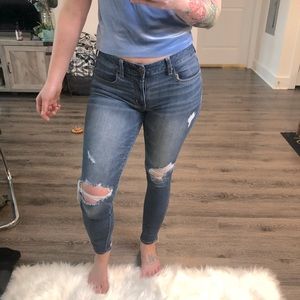 American Eagle jegging